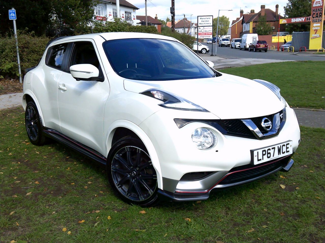 2018 Nissan Juke
