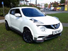NISSAN JUKE 2018 (67) at Mansfield Auto Exchange Mansfield