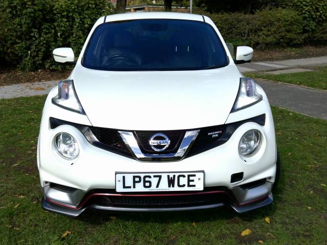 2018 Nissan Juke 1.2 DiG-T Tekna 5dr