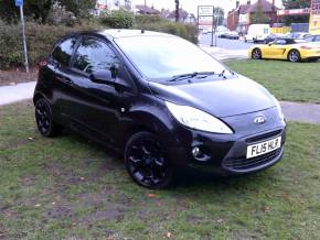 FORD KA 2015 (15) at Mansfield Auto Exchange Mansfield