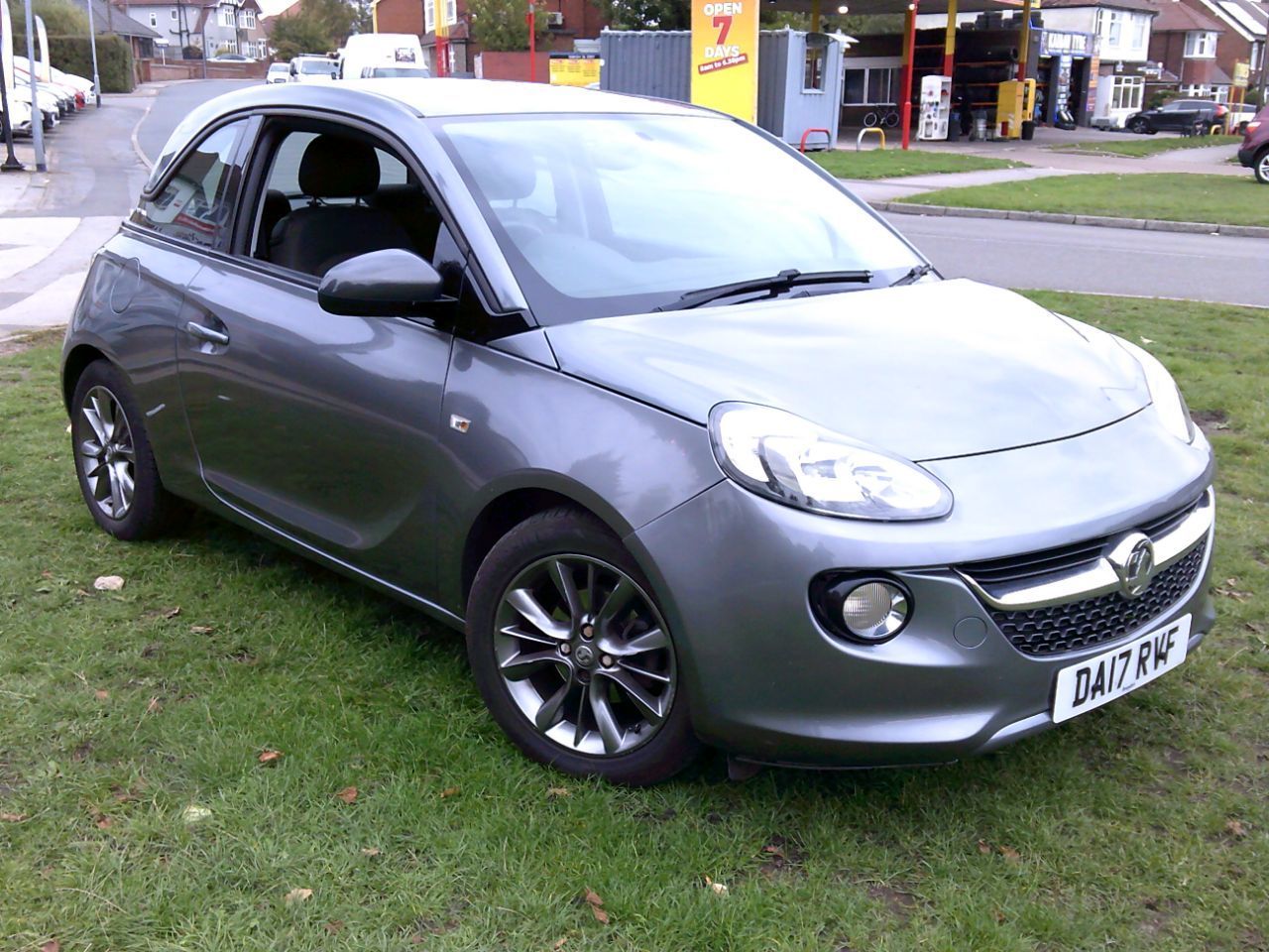2017 Vauxhall Adam