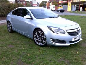 VAUXHALL INSIGNIA 2017 (17) at Mansfield Auto Exchange Mansfield