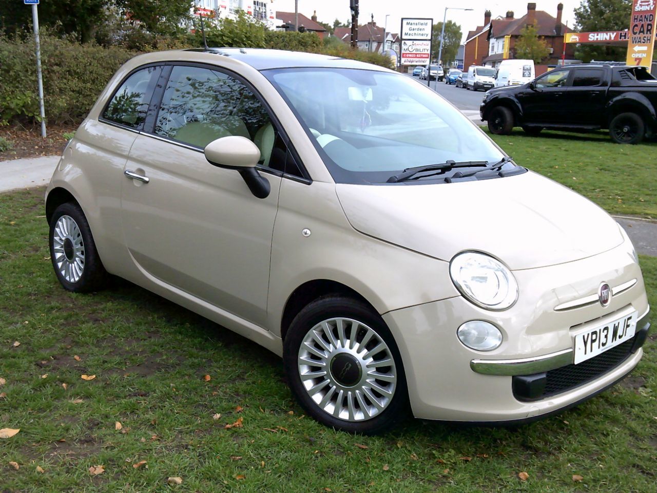 2013 Fiat 500