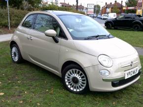 FIAT 500 2013 (13) at Mansfield Auto Exchange Mansfield