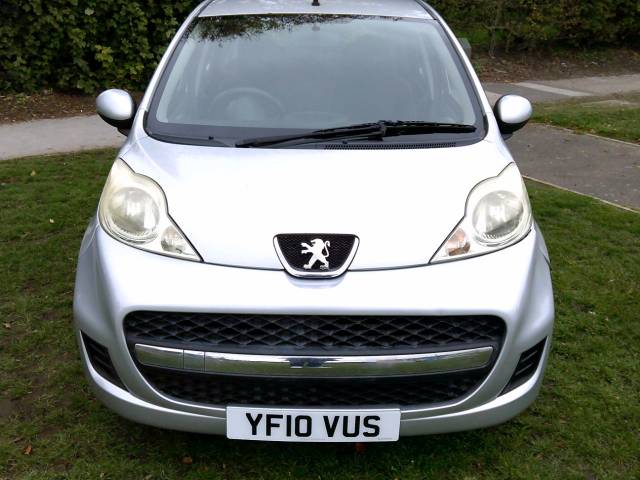 2010 Peugeot 107 1.0 Urban 5dr