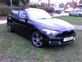 BMW 1 SERIES 2014 (14) at Mansfield Auto Exchange Mansfield