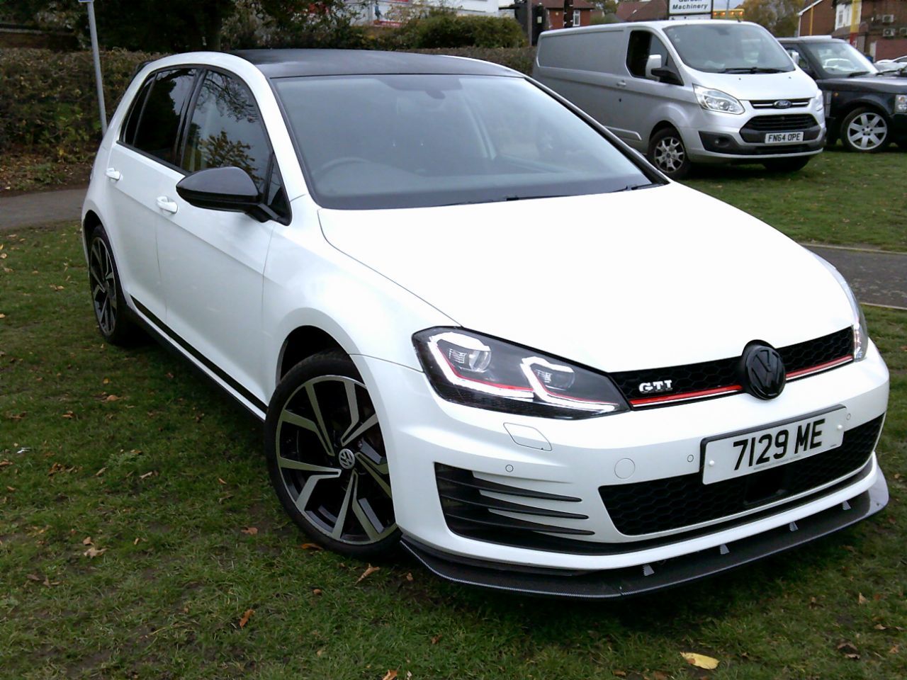 2015 Volkswagen Golf