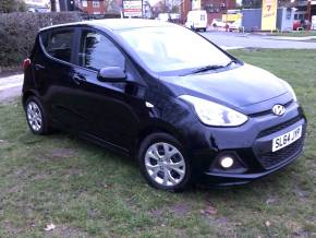 HYUNDAI I10 2014 (64) at Mansfield Auto Exchange Mansfield