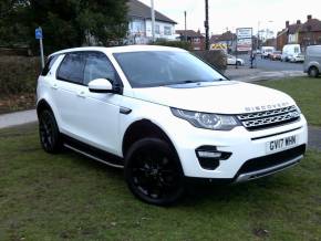 LAND ROVER DISCOVERY SPORT 2017 (17) at Mansfield Auto Exchange Mansfield