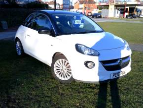 VAUXHALL ADAM 2016 (16) at Mansfield Auto Exchange Mansfield