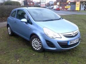 VAUXHALL CORSA at Mansfield Auto Exchange Mansfield