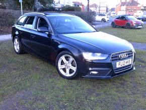 AUDI A4 at Mansfield Auto Exchange Mansfield