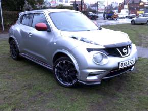 NISSAN JUKE at Mansfield Auto Exchange Mansfield