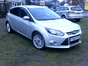 FORD FOCUS at Mansfield Auto Exchange Mansfield