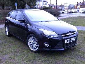 FORD FOCUS at Mansfield Auto Exchange Mansfield