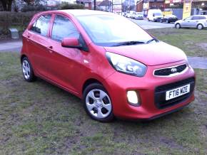 KIA PICANTO at Mansfield Auto Exchange Mansfield