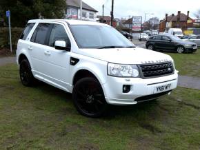 LAND ROVER FREELANDER at Mansfield Auto Exchange Mansfield