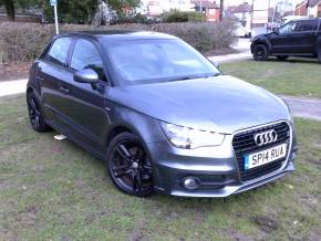 AUDI A1 at Mansfield Auto Exchange Mansfield