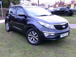 KIA SPORTAGE at Mansfield Auto Exchange Mansfield