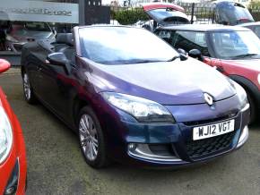 RENAULT MEGANE at Mansfield Auto Exchange Mansfield