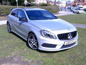 MERCEDES BENZ A CLASS at Mansfield Auto Exchange Mansfield
