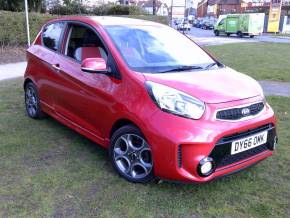 KIA PICANTO at Mansfield Auto Exchange Mansfield