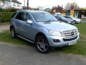 MERCEDES BENZ M CLASS at Mansfield Auto Exchange Mansfield