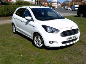 FORD KA+ at Mansfield Auto Exchange Mansfield