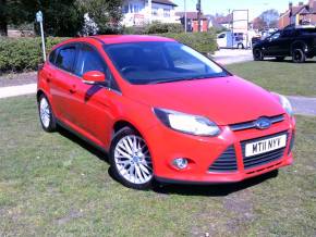 FORD FOCUS at Mansfield Auto Exchange Mansfield