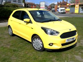 FORD KA+ at Mansfield Auto Exchange Mansfield