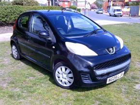 PEUGEOT 107 at Mansfield Auto Exchange Mansfield