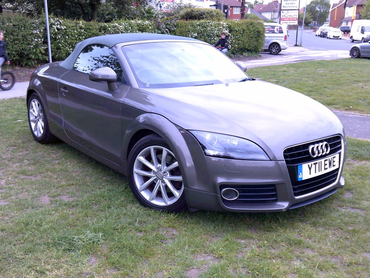 2011 Audi TT