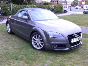 AUDI TT at Mansfield Auto Exchange Mansfield