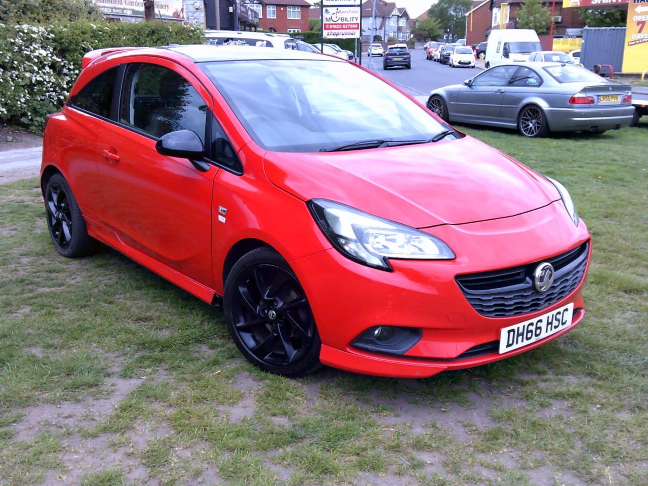 2017 Vauxhall Corsa