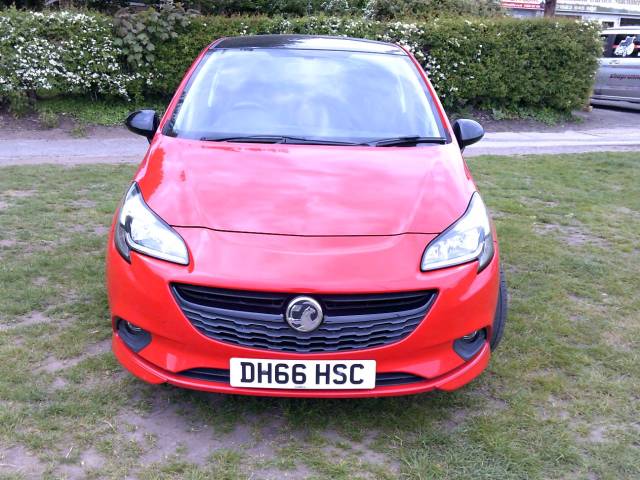 2017 Vauxhall Corsa 1.4 [75] ecoFLEX Limited Edition 3dr