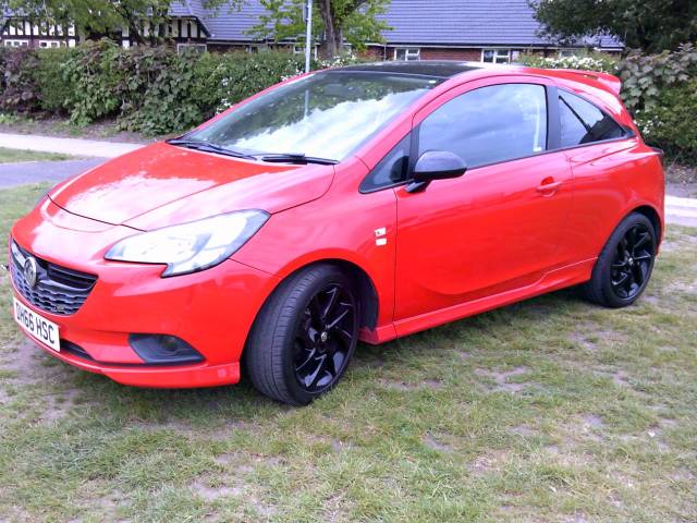 2017 Vauxhall Corsa 1.4 [75] ecoFLEX Limited Edition 3dr