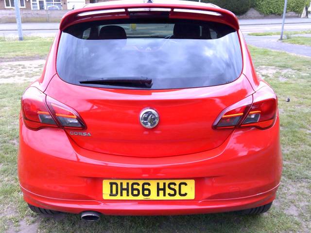 2017 Vauxhall Corsa 1.4 [75] ecoFLEX Limited Edition 3dr
