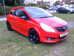 VAUXHALL CORSA at Mansfield Auto Exchange Mansfield