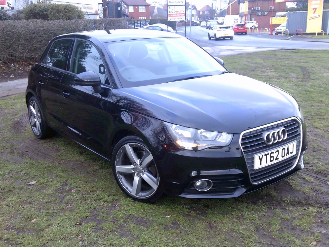 2012 Audi A1