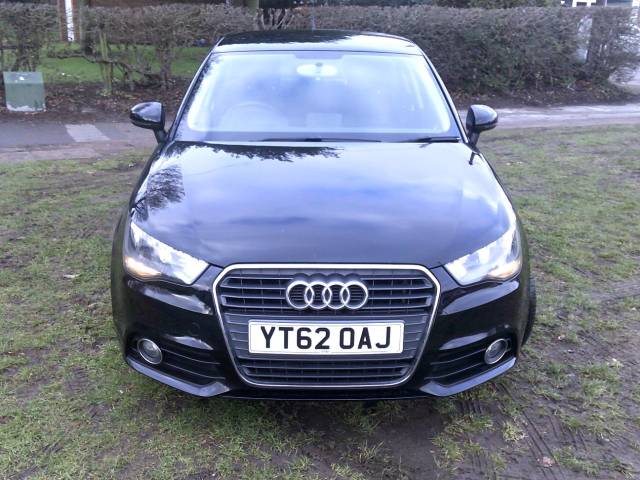 2012 Audi A1 1.6 TDI Sport 5dr