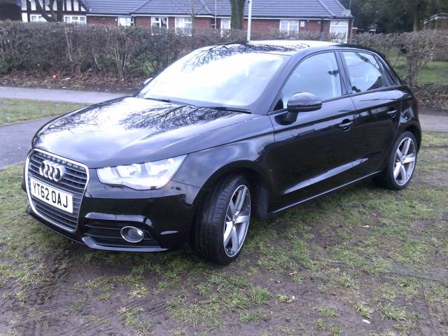 2012 Audi A1 1.6 TDI Sport 5dr