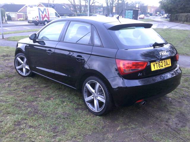 2012 Audi A1 1.6 TDI Sport 5dr