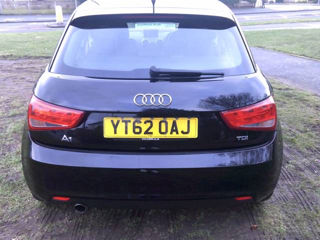 2012 Audi A1 1.6 TDI Sport 5dr