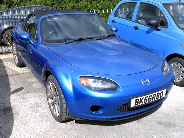 2006 Mazda MX-5 2.0i [Option Pack] 2dr