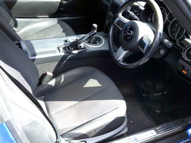 2006 Mazda MX-5 2.0i [Option Pack] 2dr