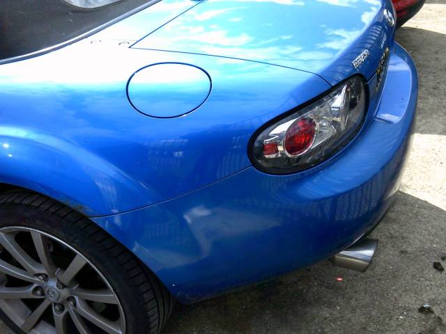 2006 Mazda MX-5 2.0i [Option Pack] 2dr