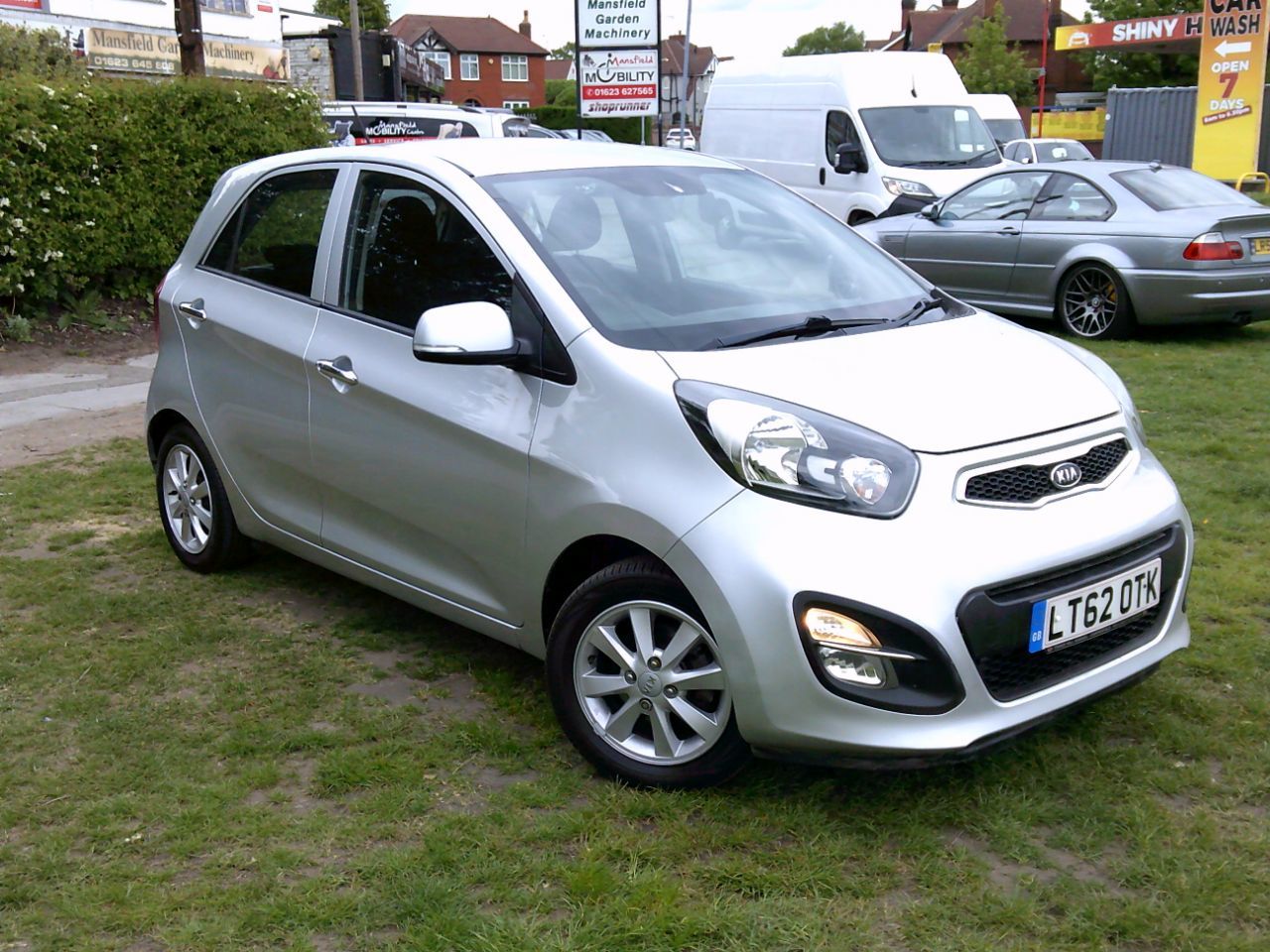 2012 Kia Picanto