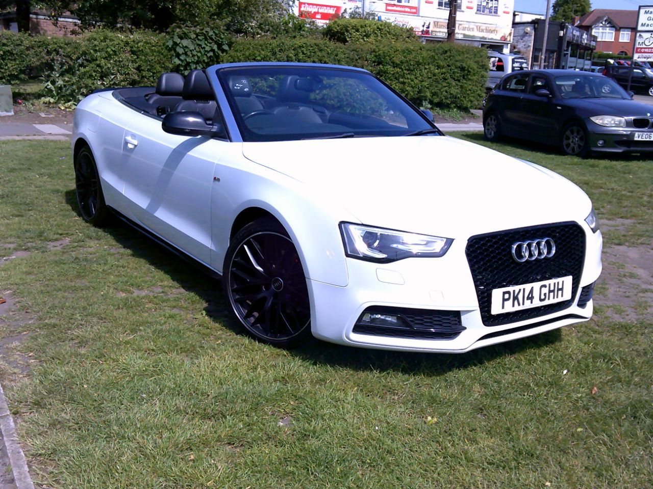 2014 Audi A5