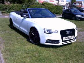 AUDI A5 at Mansfield Auto Exchange Mansfield