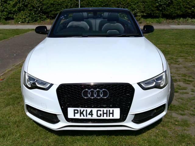 2014 Audi A5 2.0 TDI 177 S Line Special Edition 2dr Multitronic